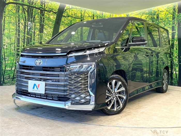 2026 Toyota Voxy