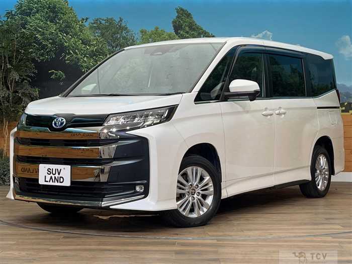 2023 Toyota Noah