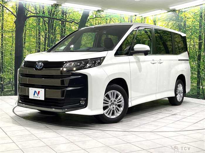 2024 Toyota Noah