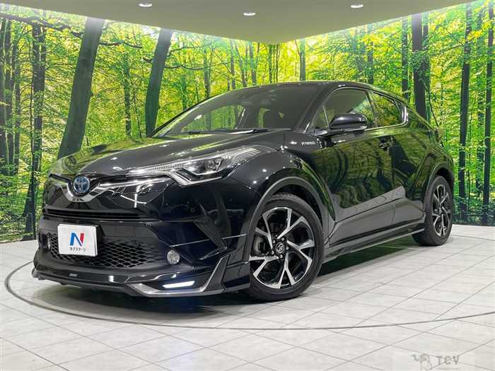 2017 Toyota C-HR