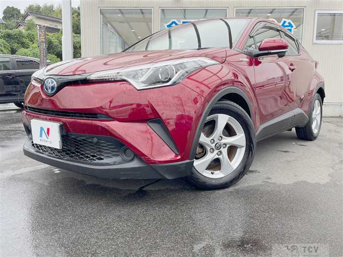 2017 Toyota C-HR