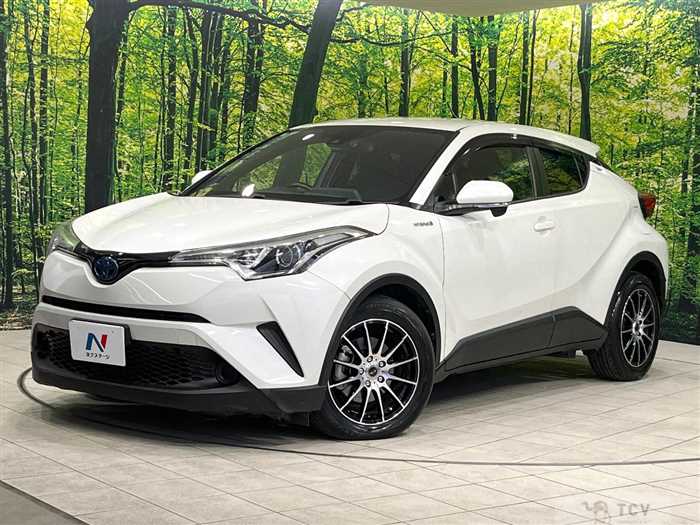 2017 Toyota C-HR
