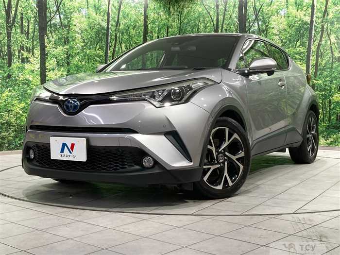 2017 Toyota C-HR