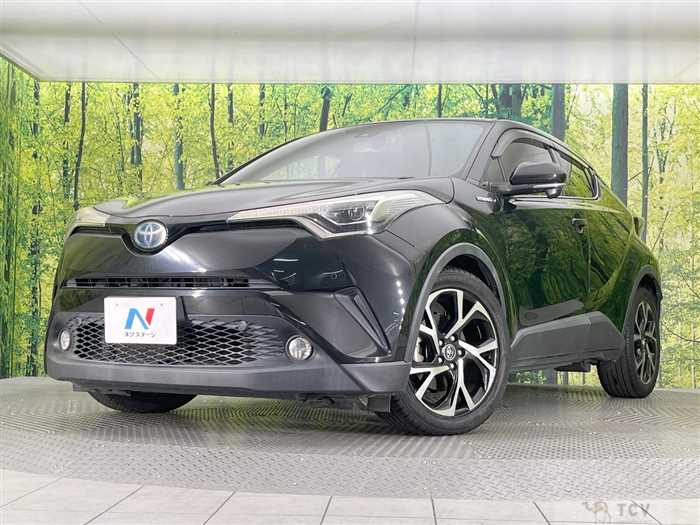 2017 Toyota C-HR