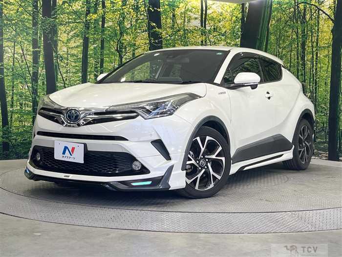 2017 Toyota C-HR