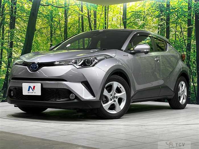 2017 Toyota C-HR