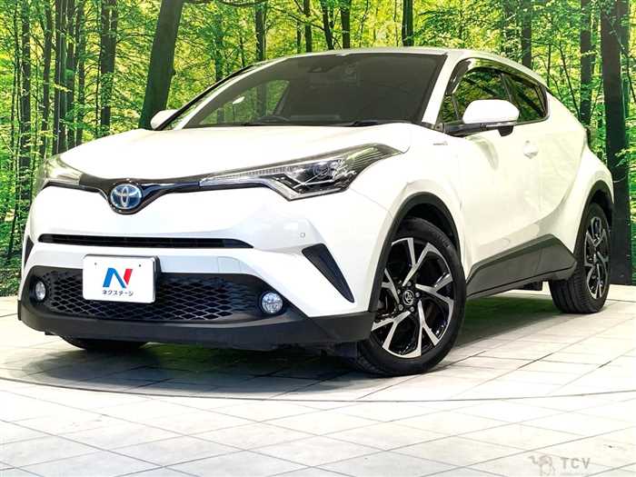 2017 Toyota C-HR