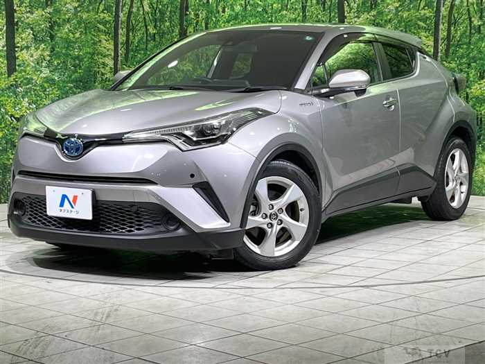 2017 Toyota C-HR