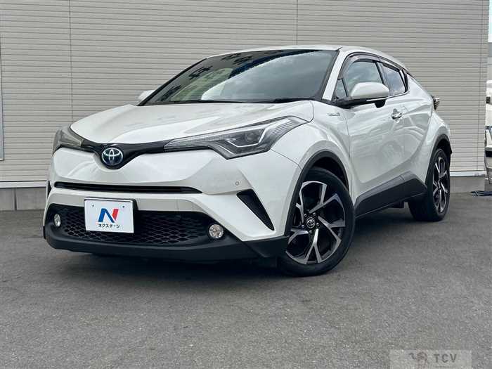 2018 Toyota C-HR