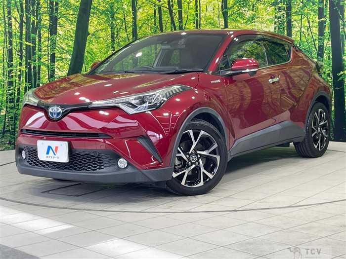 2018 Toyota C-HR