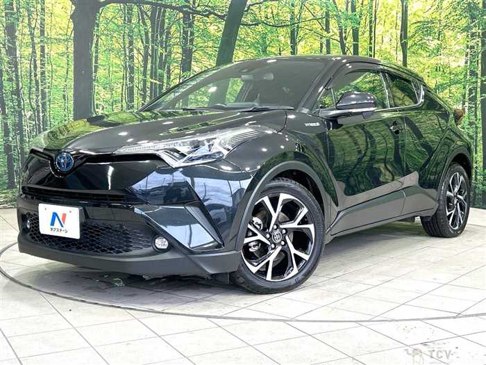 2018 Toyota C-HR