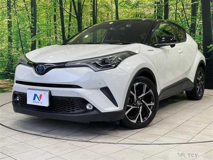2018 Toyota C-HR