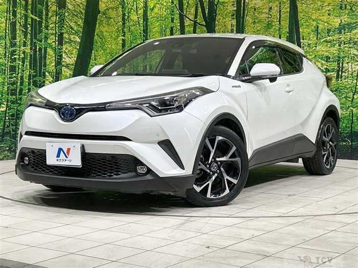 2018 Toyota C-HR