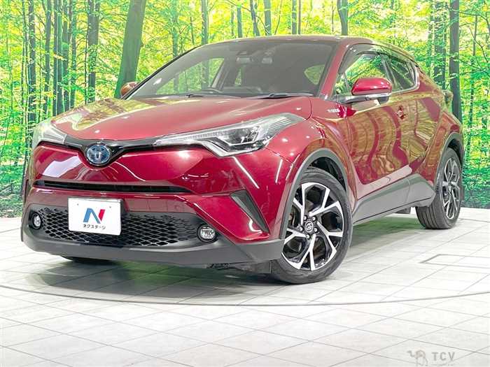 2019 Toyota C-HR