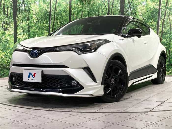 2019 Toyota C-HR