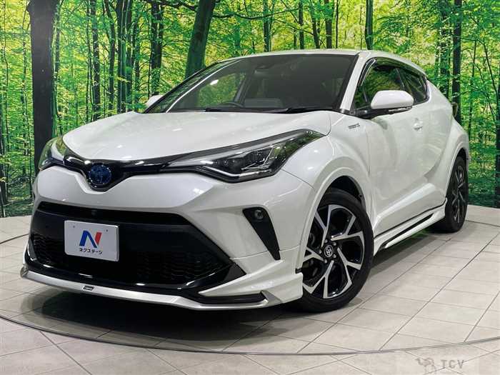 2019 Toyota C-HR
