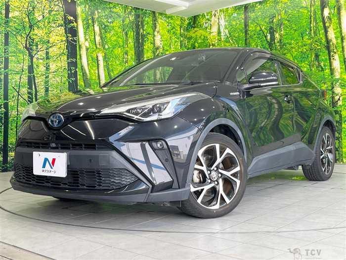 2019 Toyota C-HR