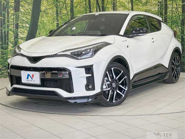 2020 Toyota C-HR