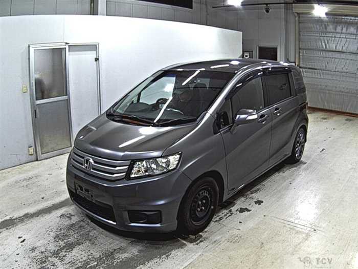 2012 Honda Freed Spike