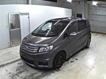 2012 Honda Freed Spike
