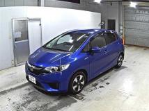 2016 Honda Fit Hybrid