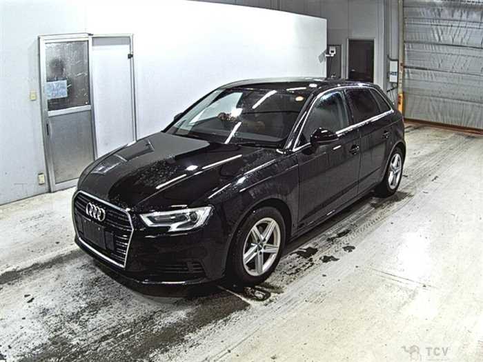 2017 Audi A3