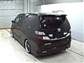 2010 Toyota Vellfire