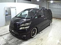 2010 Toyota Vellfire