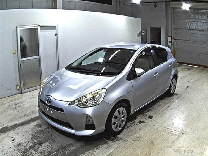 2014 Toyota AQUA