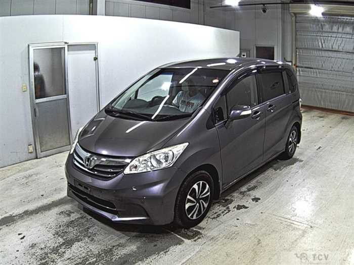2013 Honda Freed