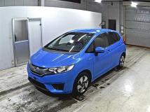 2013 Honda Fit Hybrid
