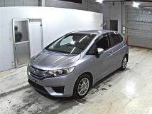 2013 Honda Fit Hybrid