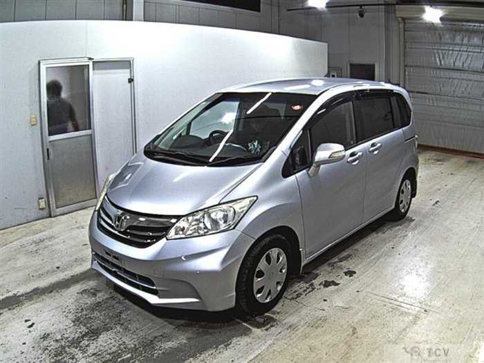 2013 Honda Freed
