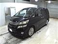 2012 Toyota Vellfire