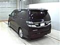 2012 Toyota Vellfire