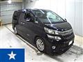 2012 Toyota Vellfire