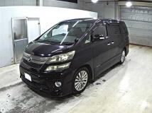 2012 Toyota Vellfire