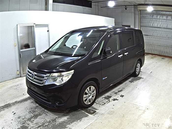 2014 Nissan Serena