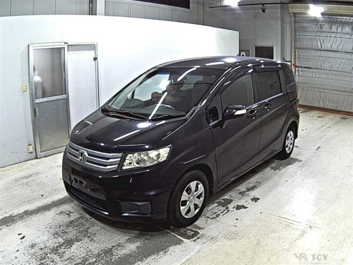 2011 Honda Freed