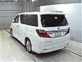 2012 Toyota Alphard G