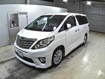 2012 Toyota Alphard G