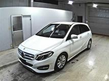 2016 Mercedes-Benz B-Class