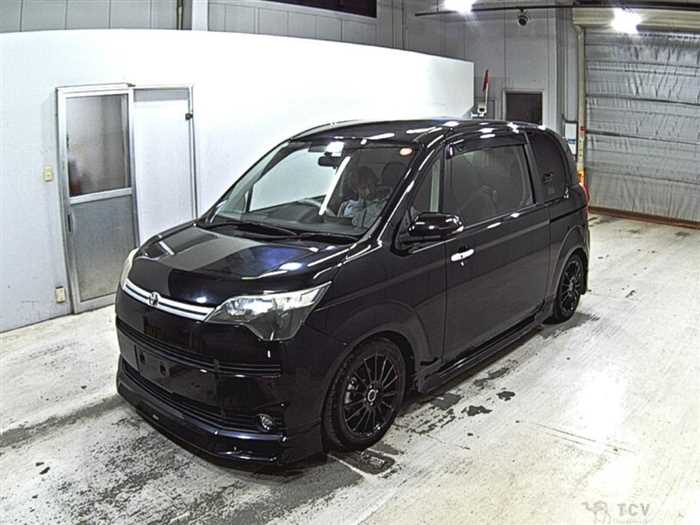 2015 Toyota SPADE