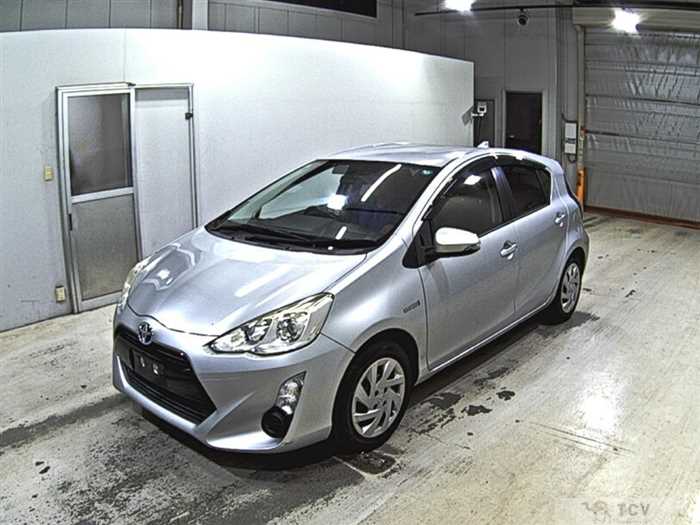 2015 Toyota AQUA
