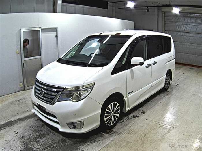 2014 Nissan Serena