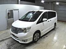 2014 Nissan Serena
