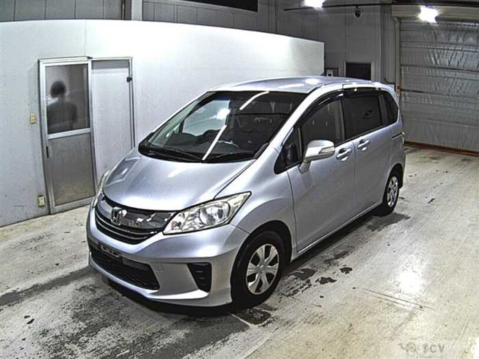 2015 Honda Freed