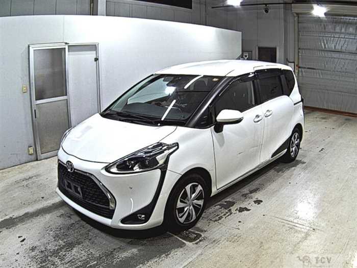 2019 Toyota Sienta