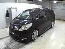 2008 Toyota Alphard G