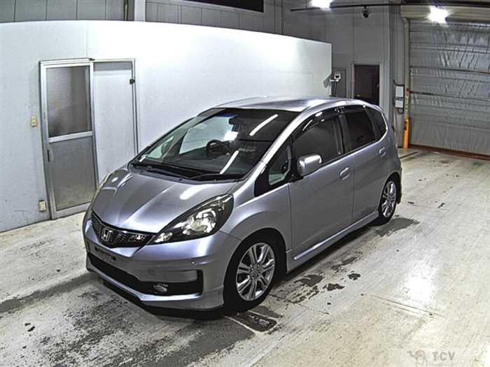 2011 Honda Fit